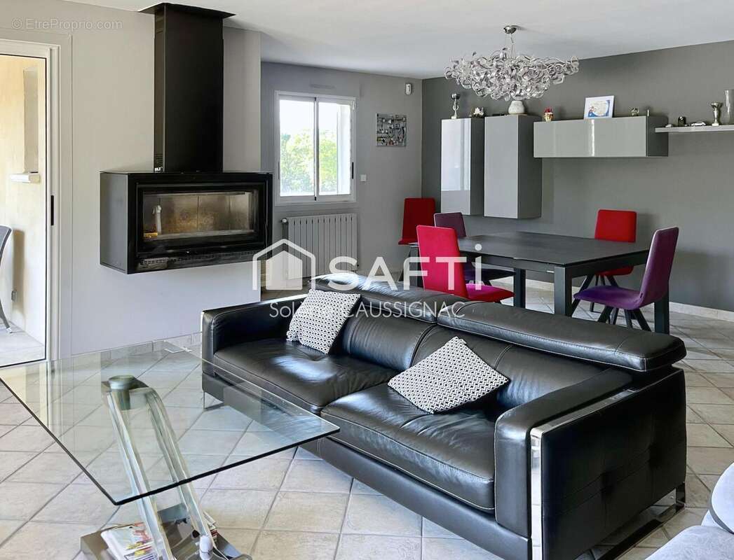 Maison 188 m² à Ribaute-Les-Tavernes  - photo 3