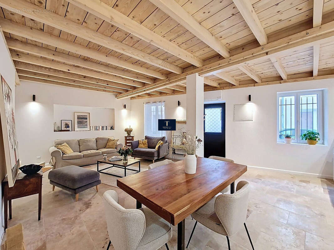 Maison à SALLES-D'AUDE