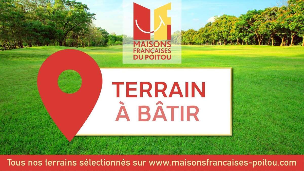 Terrain à SAINT-HILAIRE-DES-LOGES