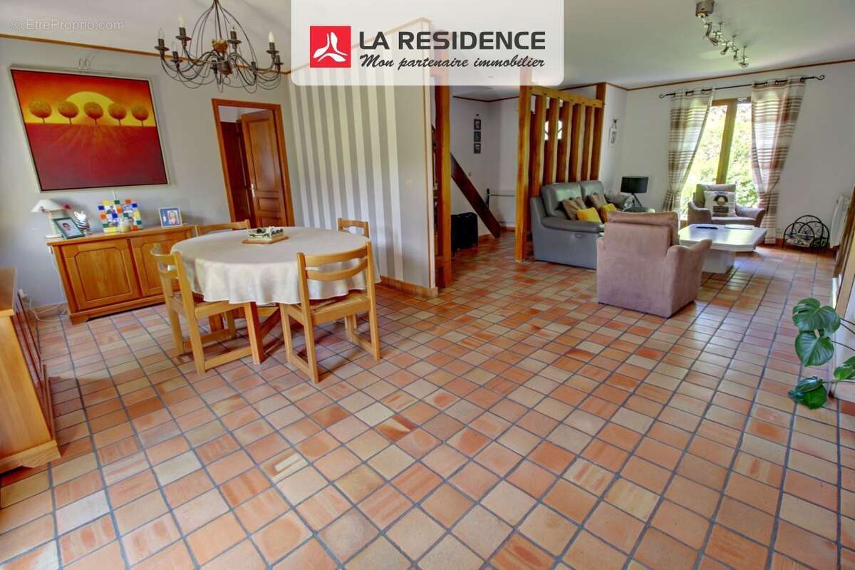 Maison à TRIEL-SUR-SEINE