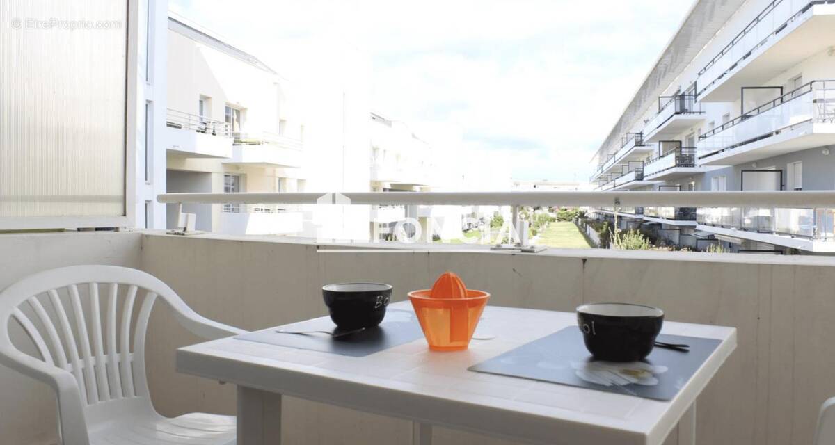 Appartement à LA ROCHELLE