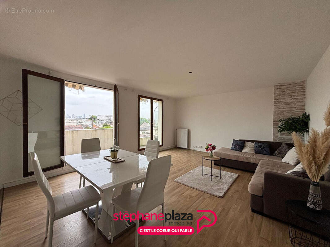 Appartement à BEZONS