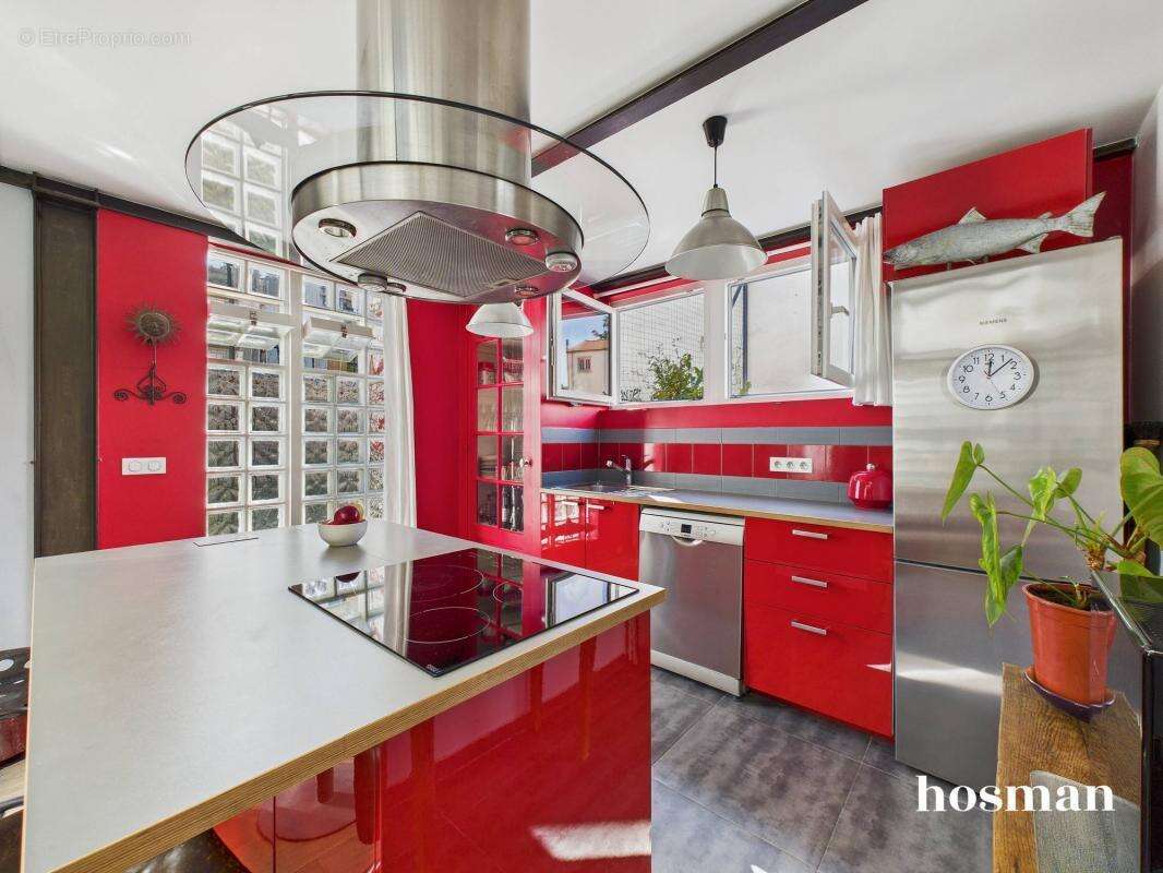 Appartement à MONTREUIL