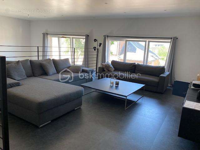 Appartement à PONT-AUDEMER