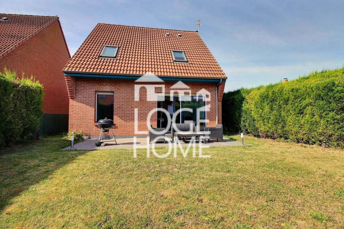 Maison à AUCHY-LES-MINES