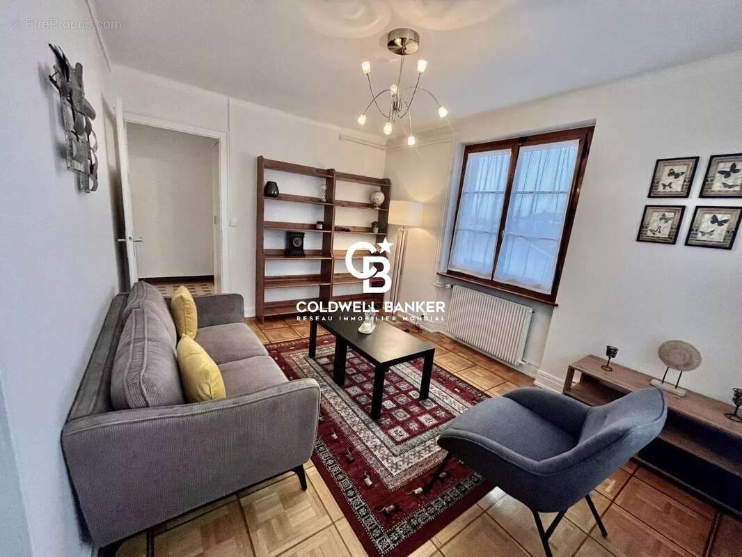 Appartement à GAILLARD