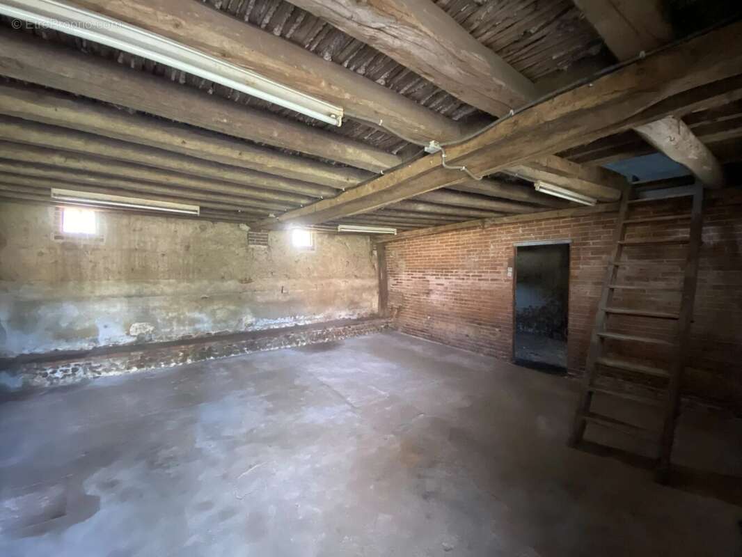 Maison à VERNEUIL-SUR-AVRE