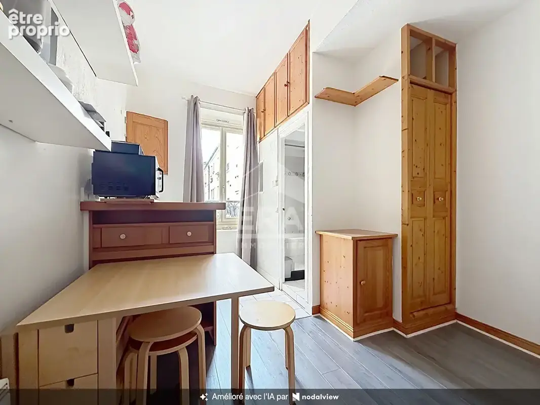Appartement 16m² à paris 11e arrondissement - photo 3