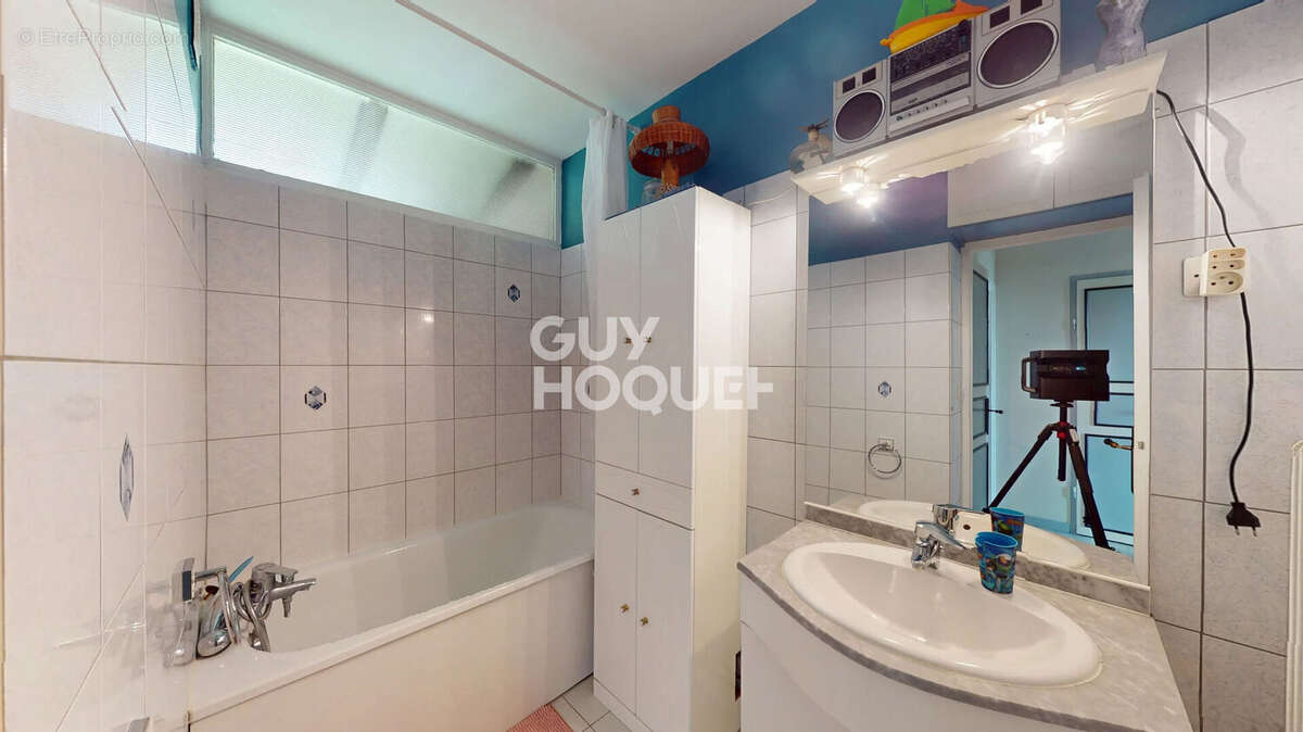 Appartement à FRANCONVILLE