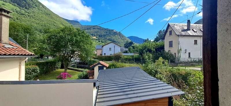 Maison à SARRANCOLIN