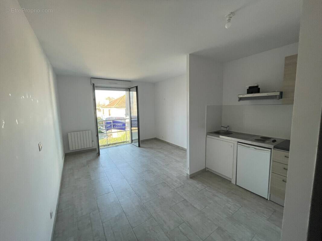 Appartement à POISSY