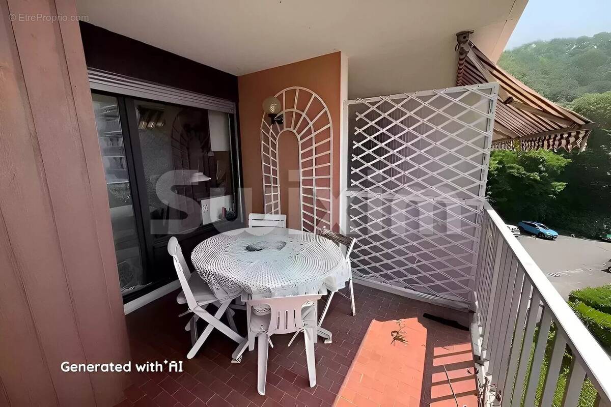 Appartement à AIX-LES-BAINS