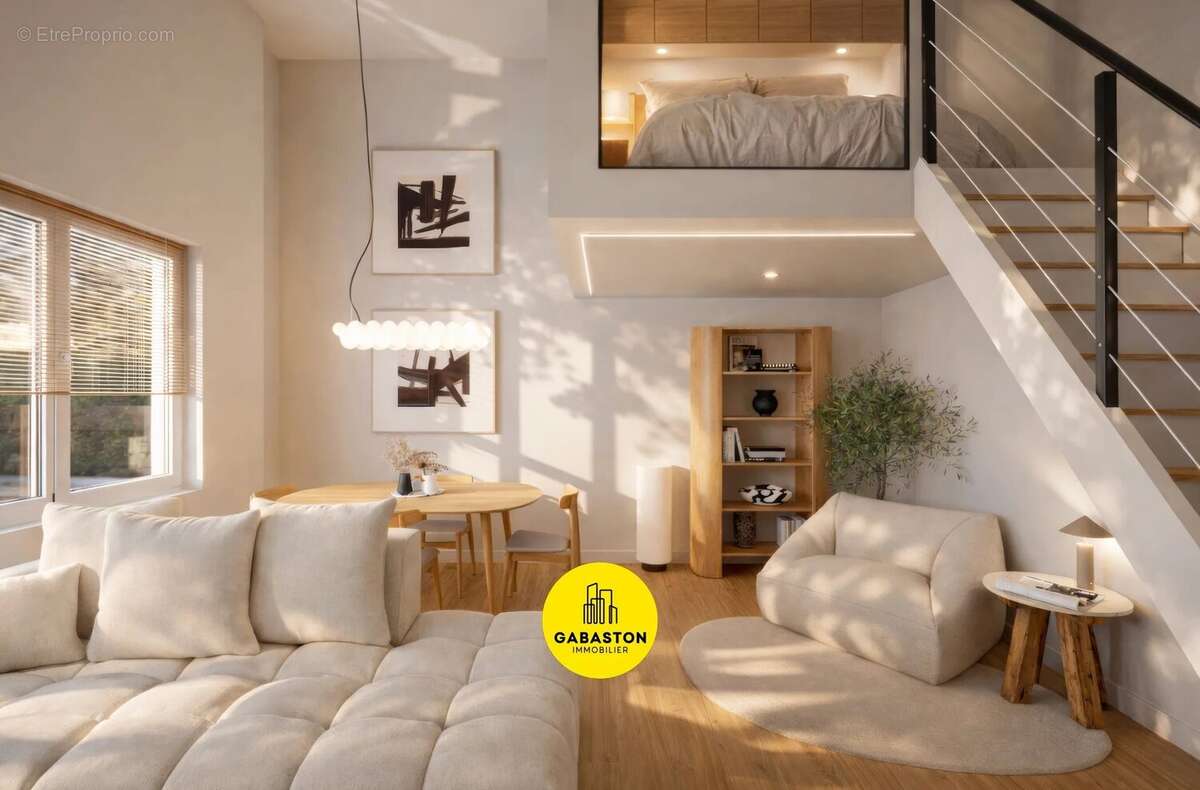 Appartement à MARSEILLE-6E