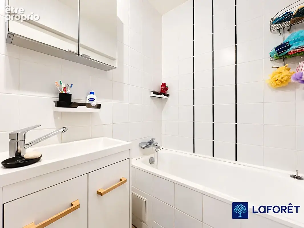 Appartement Vallauris 3 pièces 57 m2 avec parking et cave - photo 4