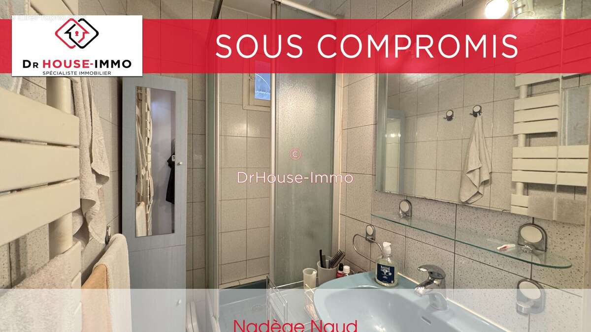 Appartement à GUILHERAND-GRANGES