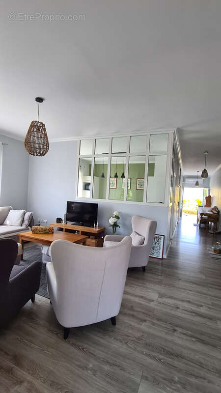 Maison à LA PLAINE-DES-PALMISTES