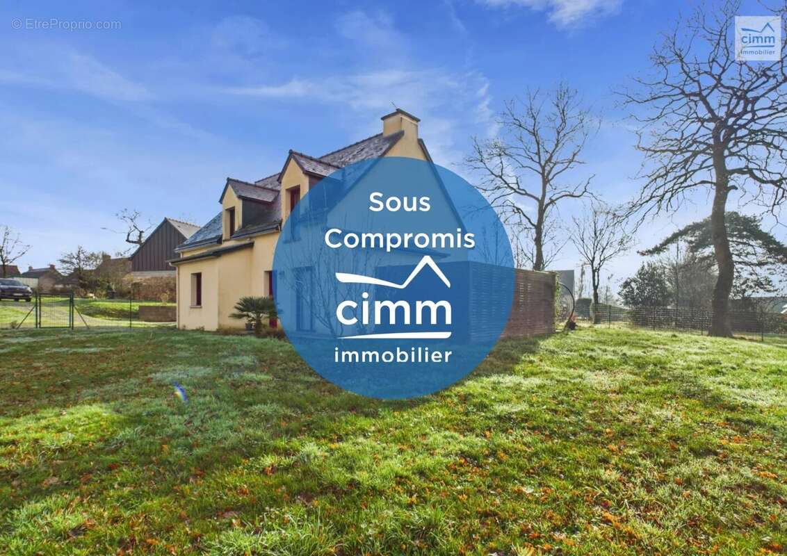 Maison à LIEURON