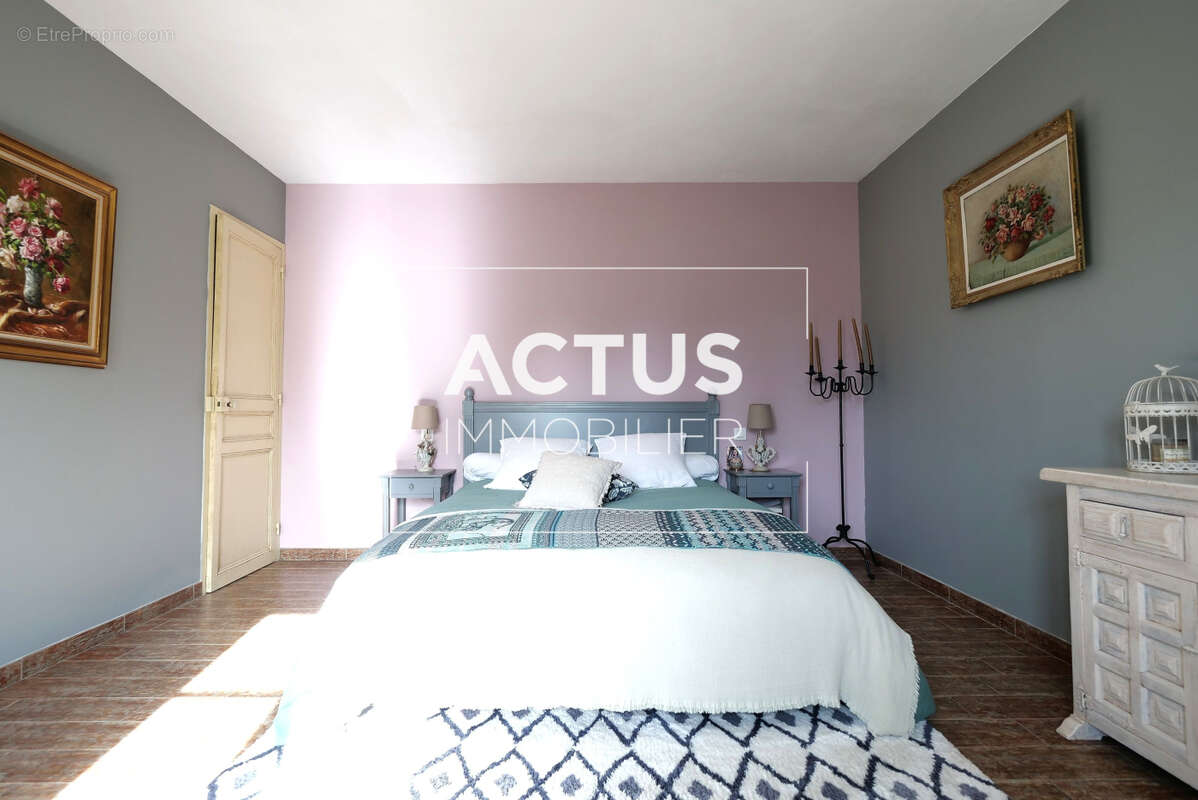 Maison à EYGALIERES