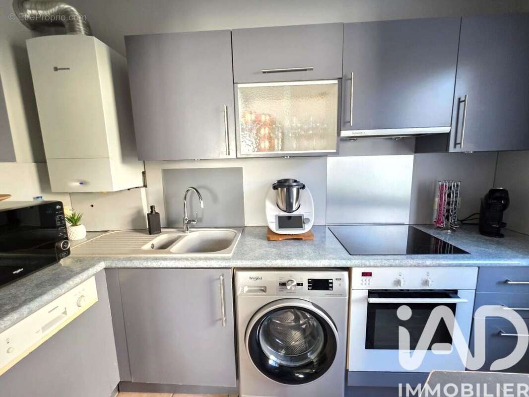 Photo 6 - Appartement à MONTEVRAIN