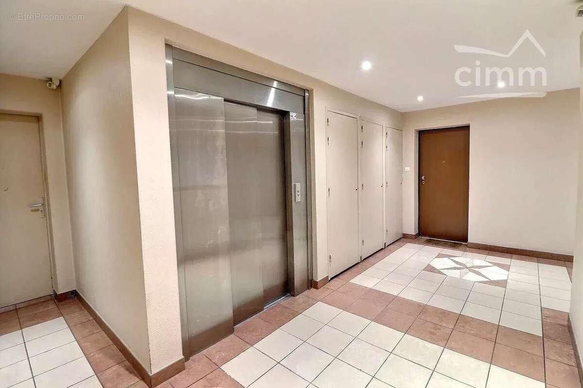 Appartement à FORBACH