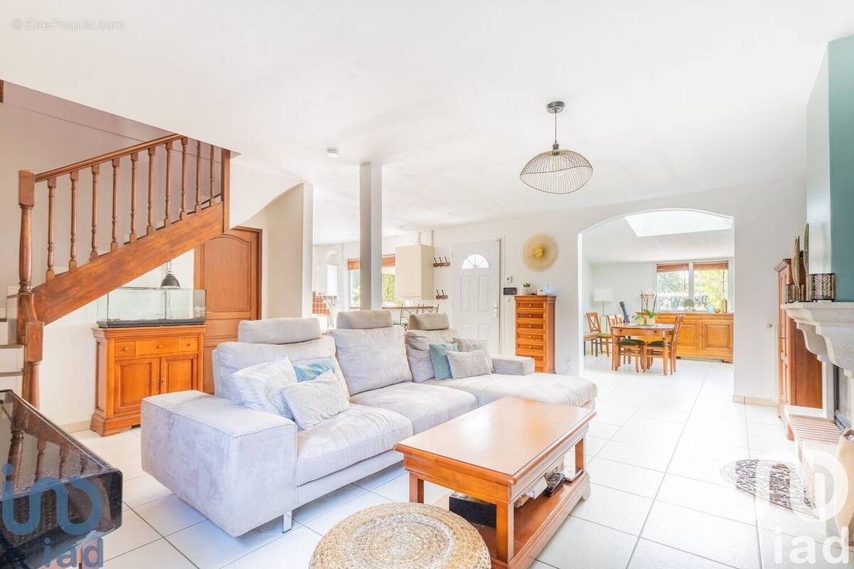 Photo 1 - Maison à MORSANG-SUR-ORGE