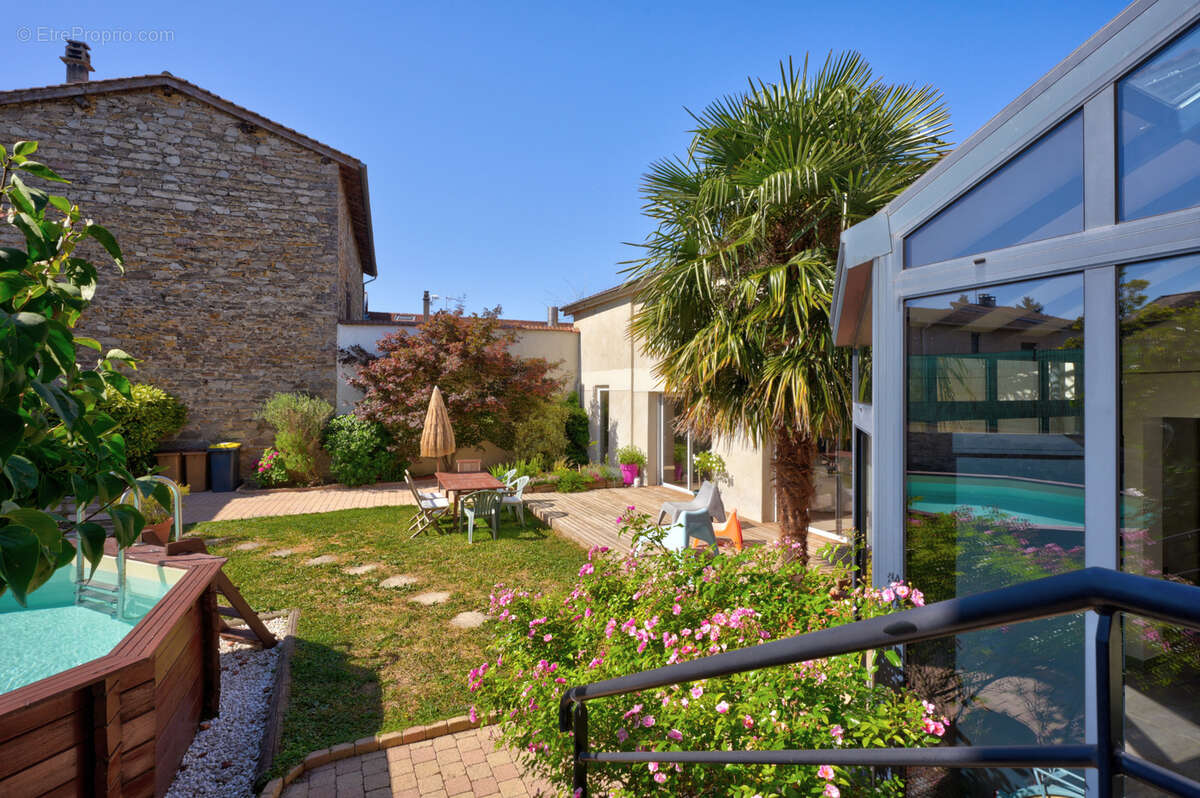 Maison à CIVRIEUX-D'AZERGUES
