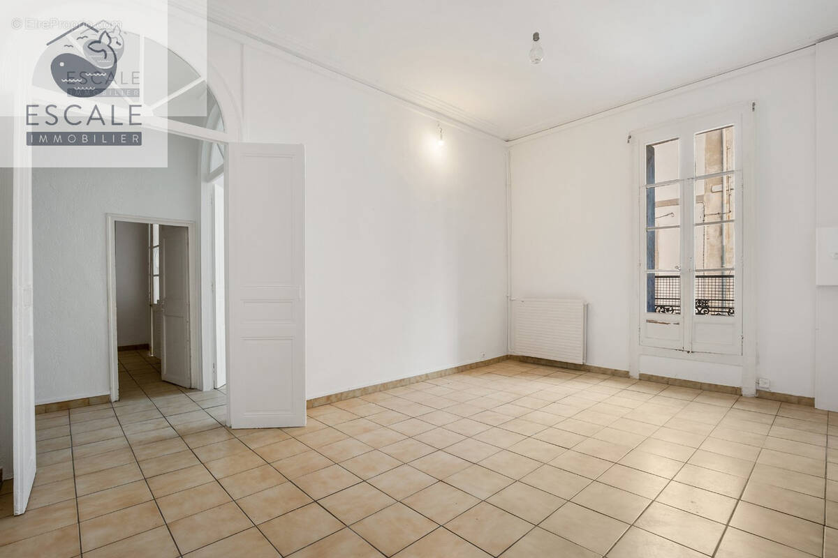 Appartement à SETE