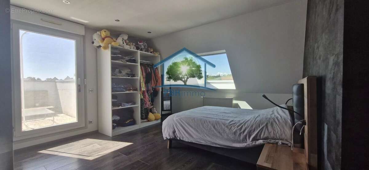 INGWILLER (67) - Appartement duplex 4P de 91,85 m² - photo 14