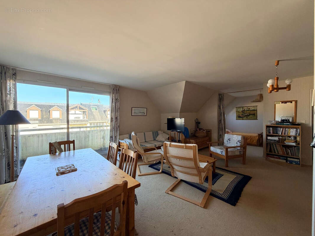 Appartement à SAINT-CAST-LE-GUILDO