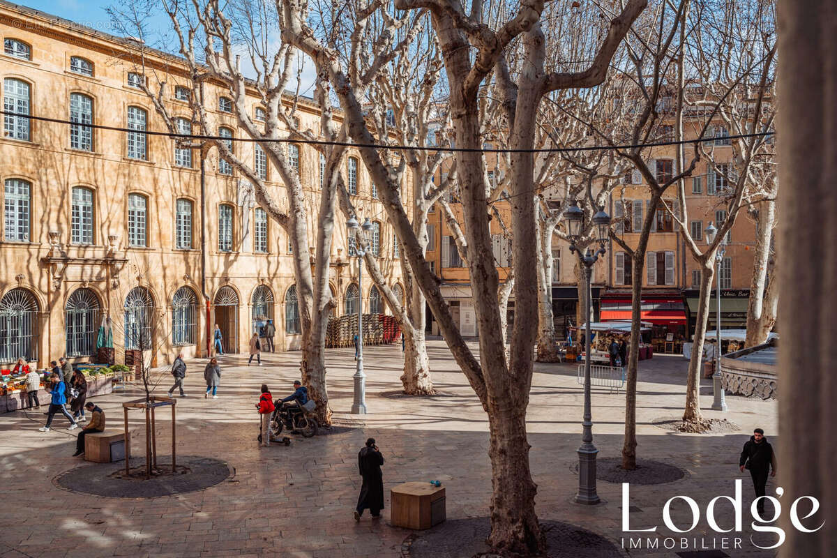 Appartement à AIX-EN-PROVENCE