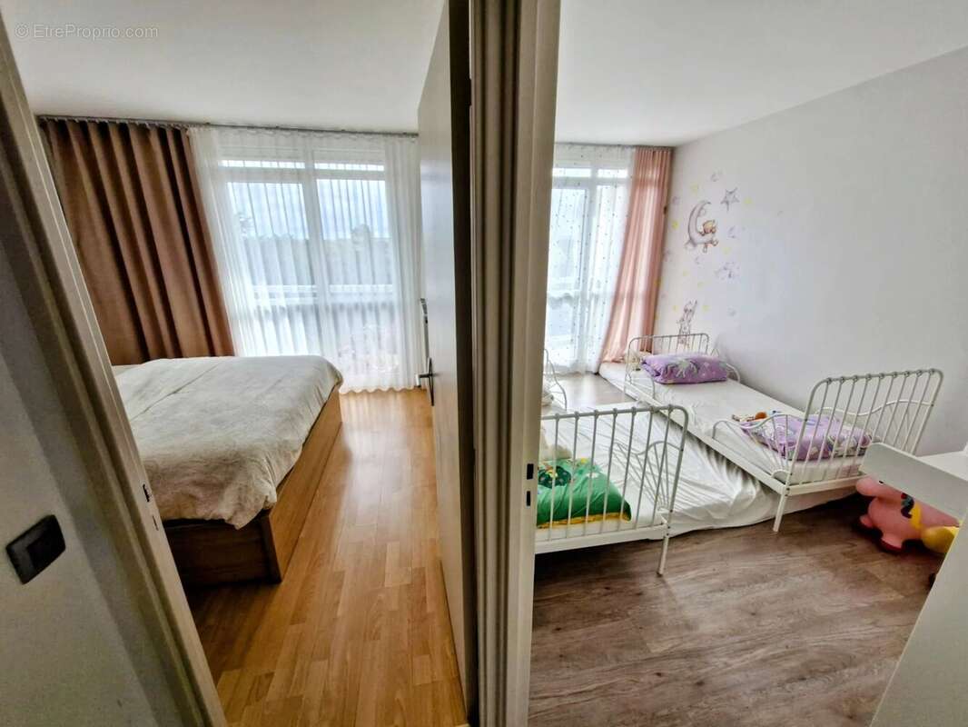 Appartement 3p 2 chambres  - aucuns travaux a prevoir - photo 7