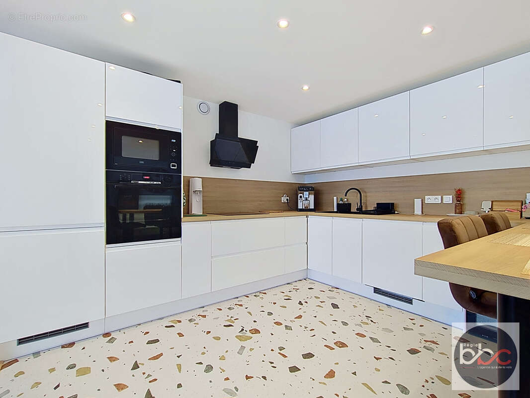Appartement à BOURGOIN-JALLIEU