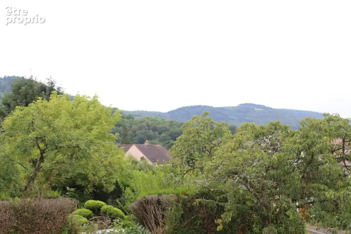 Maison contemporaine à vendre au lac d'Autun - photo 18