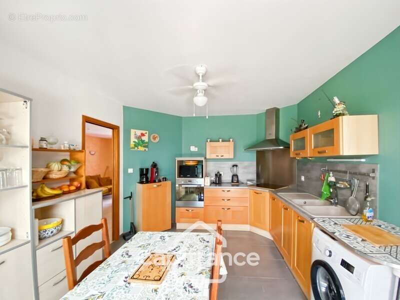 Maison à vendre 5 pièces LA CHAPELLE DE BRAGNY (71) - photo 3