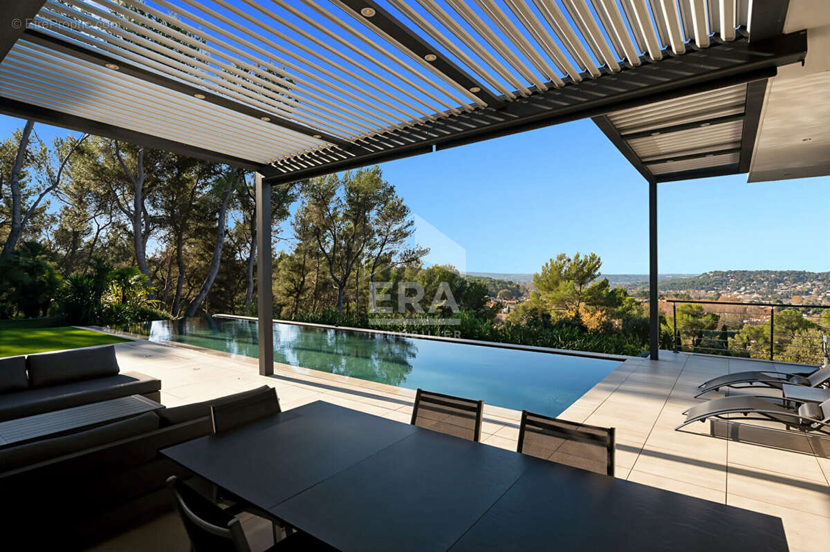 Maison à AIX-EN-PROVENCE