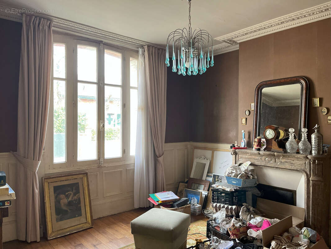 Maison à LA FERTE-SAINT-AUBIN