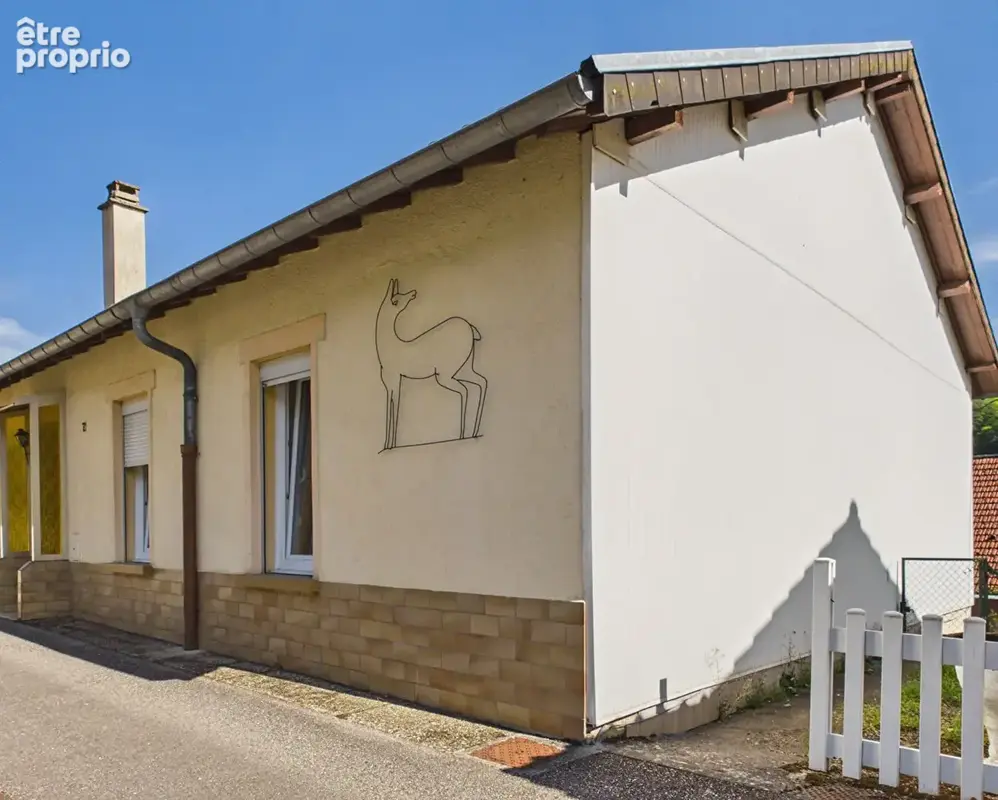 Maison avec  2 jardins Algrange - photo 1