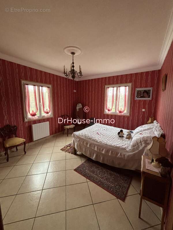 Maison à VENDOEUVRES