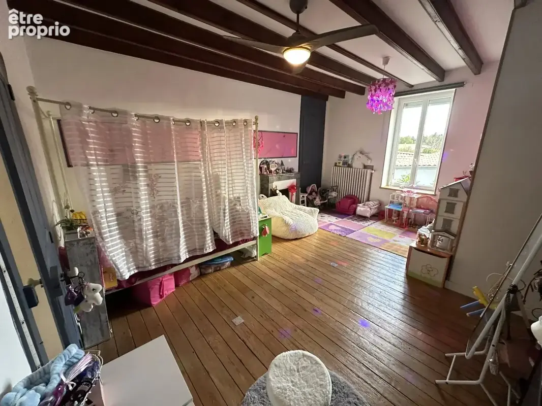 Maison de caractère de 181 m² à Saint-Sauveur, rénovée, avec grenier à finir d'aménager - photo 18
