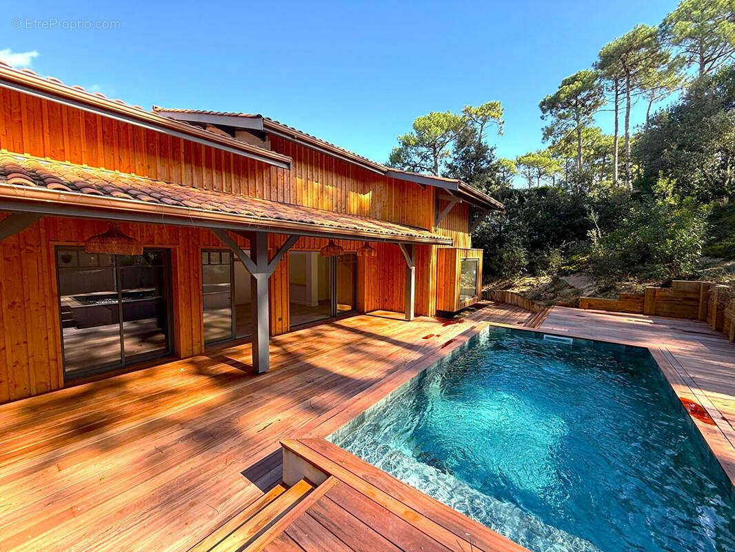 Maison à LE BOUSCAT