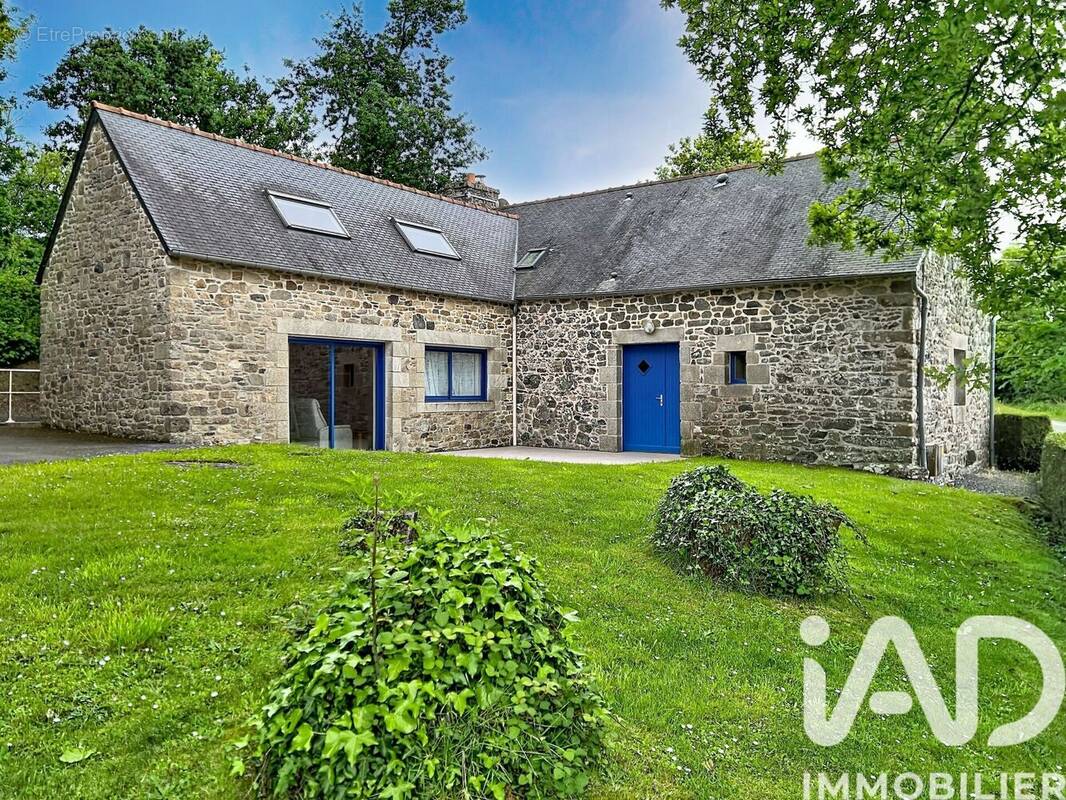 Photo 1 - Maison à BOURBRIAC