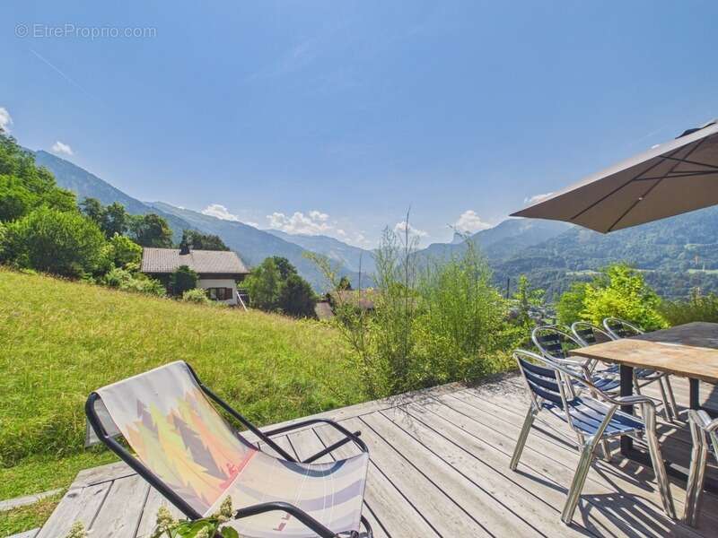 Maison à SAMOENS