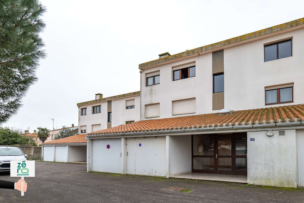 Appartement à LES SABLES-D'OLONNE