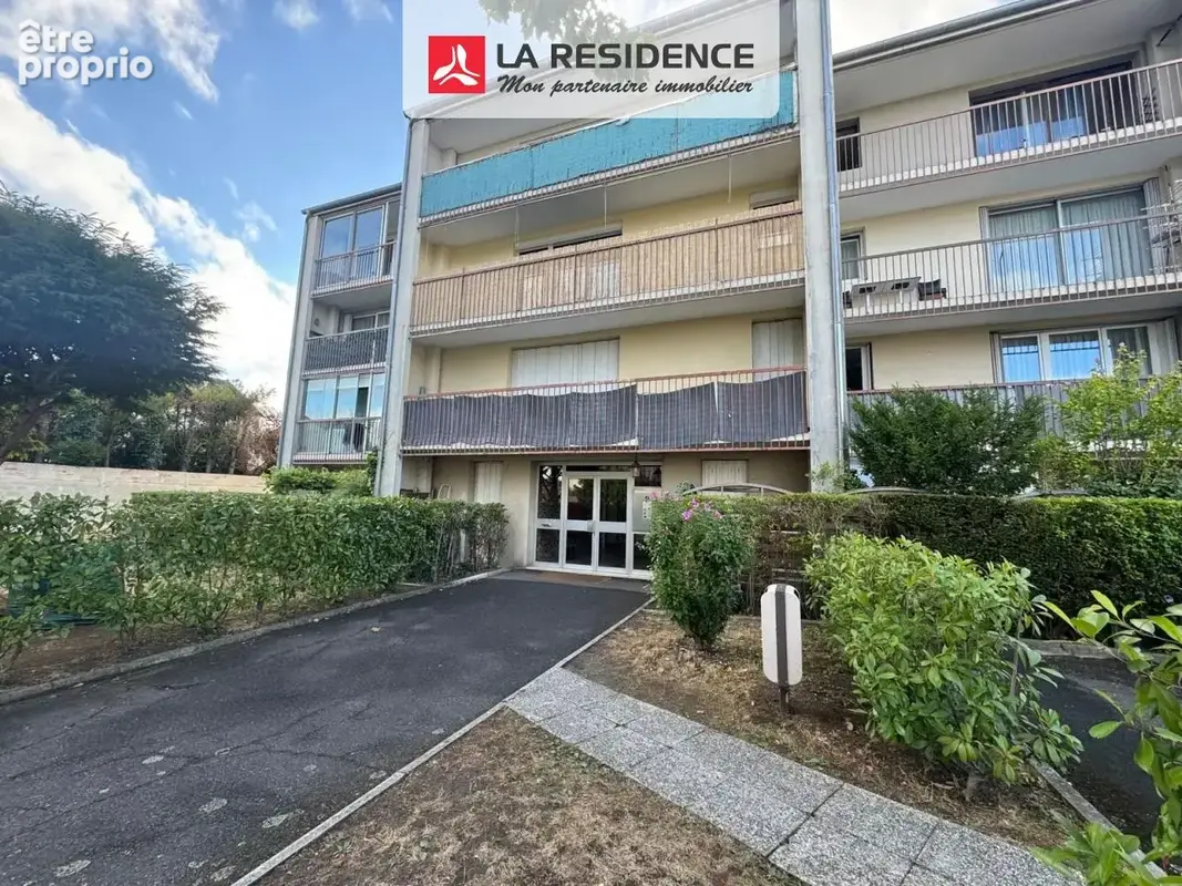 Appartement 2 pièces 47 m² · à Saint-Denis · 47 m² · 170 000 €