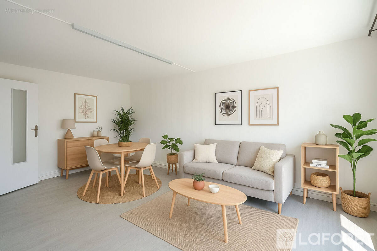 Appartement à REIMS