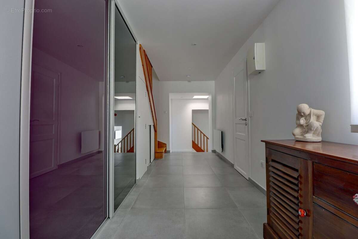 Maison à SAINT-GERMAIN-EN-LAYE