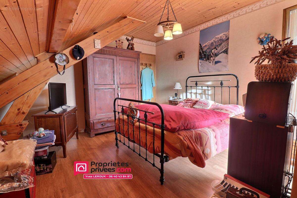 Maison à LA BALME-DE-SILLINGY