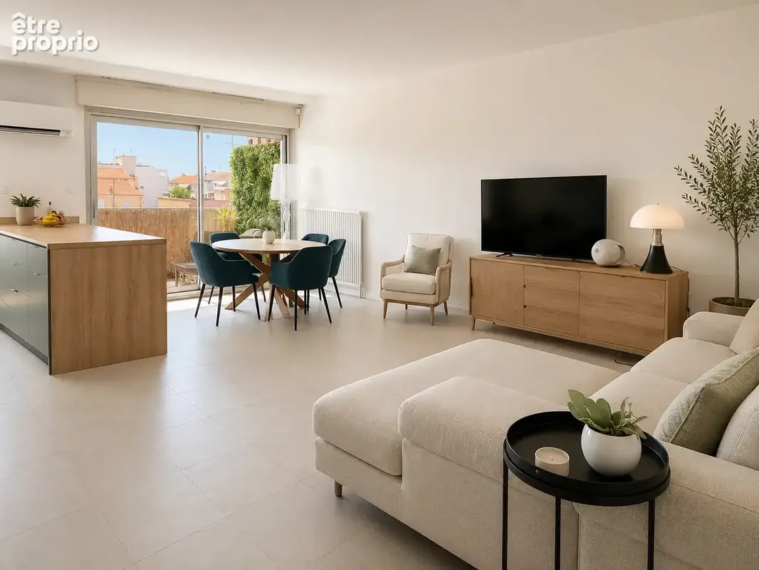 Photo 1 - Appartement à MARSEILLE-7E