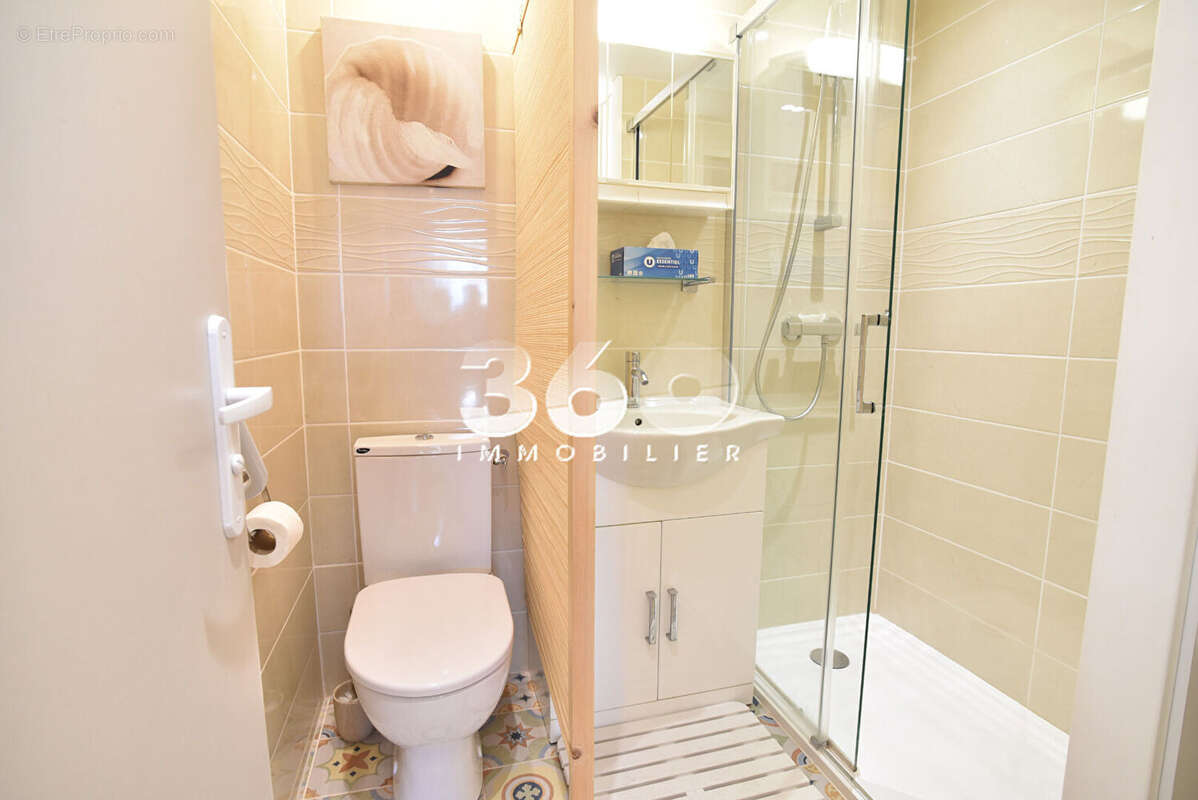 Appartement à AIX-LES-BAINS