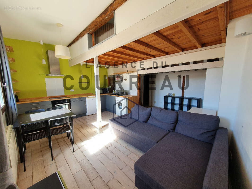 Appartement à MONTPELLIER